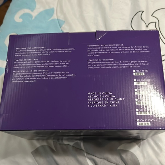 🍋Young living do drop ultrasonic essential oil diffuser - Picture 3 of 8